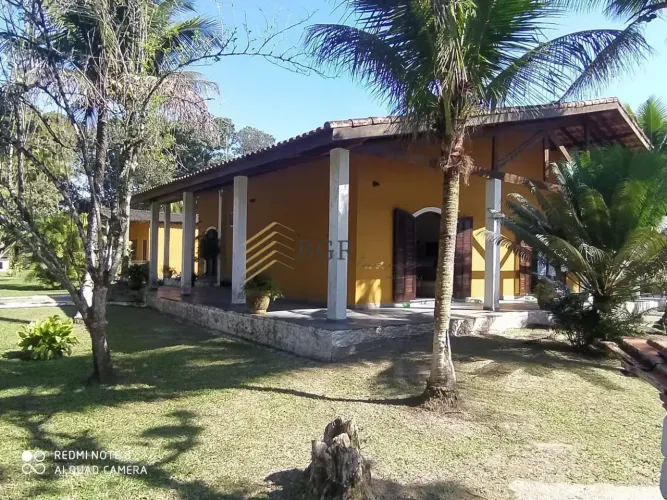 Imóvel para venda com 7400 metros quadrados com 5 quartos em São Fernando - Itanhaém - SP