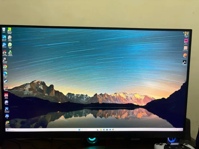 Monitor Gamer 32 Qhd 1ms 165hz -32gn600