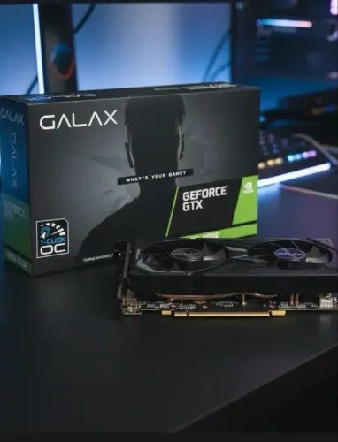 Placa de vídeo gtx 1650 super