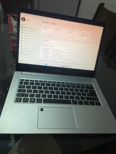Notebook Acer Intel Core i5