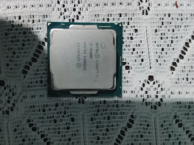 I3 9100F
