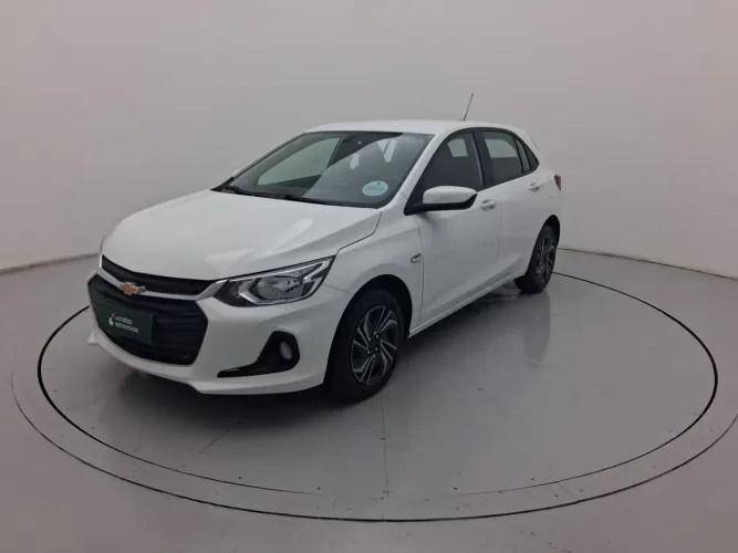 Chevrolet Onix Hatch LT 1.0 12V Flex Mec. 4P 2025