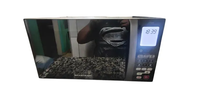 Microondas Brastemp Ative 30L