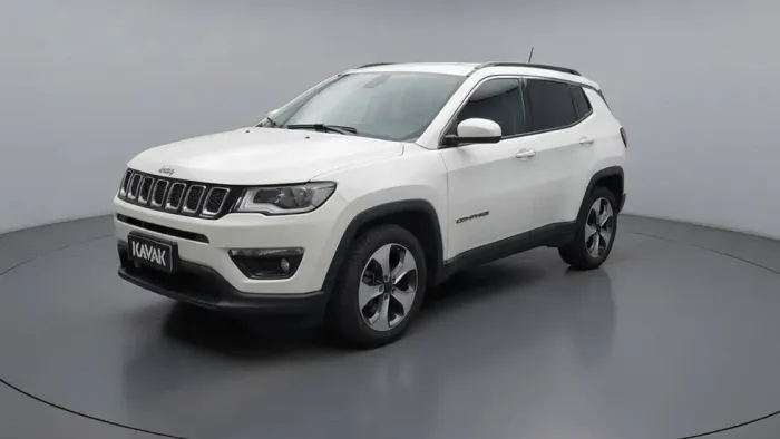Jeep Compass Longitude 2.0 4X2 Flex 16V Aut. 2018