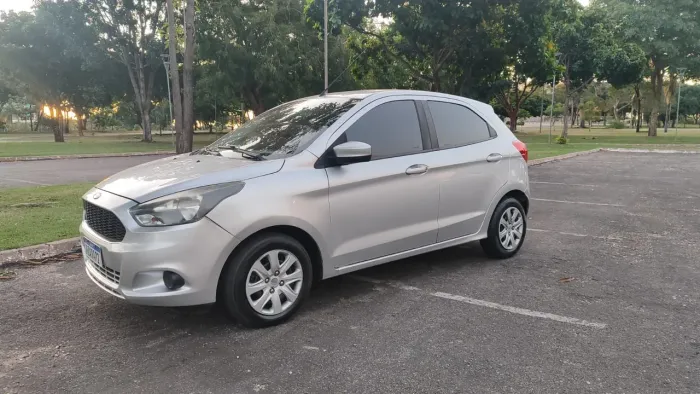 Ford KA 1.0 Se/se Plus Tivct Flex 5P 2018