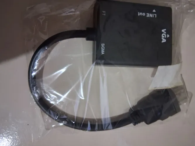 Adaptador HDMI