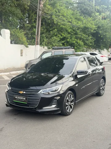 Chevrolet Onix Hatch Premier 1.0 12V TB Flex Aut. 4P 2024