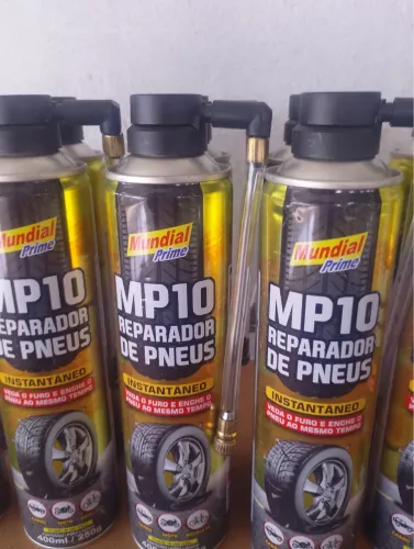 Reparadores de pneus de carros e motos com câmera e sem câmera 