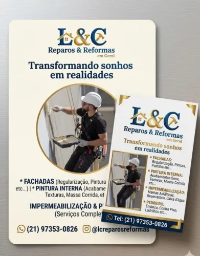 Reparos & Reformas 