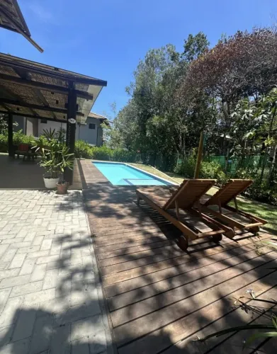 Apartamento para Venda em Mata de São João, Praia do Forte, 3 dormitórios, 2 suítes, 4 ban