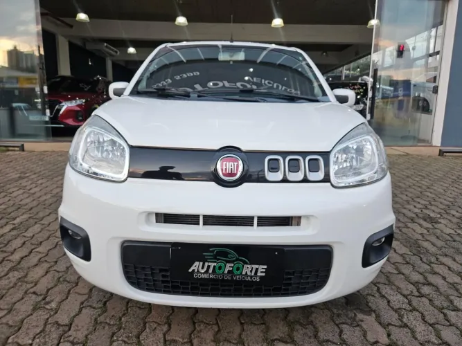 Fiat Uno Evolution 1.4 Fire Flex 8V 5P 2016