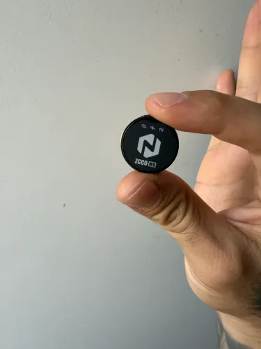Microfone ZCCO M9 MAX PROMOÇÃO