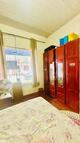 Vendo casa Terrea
