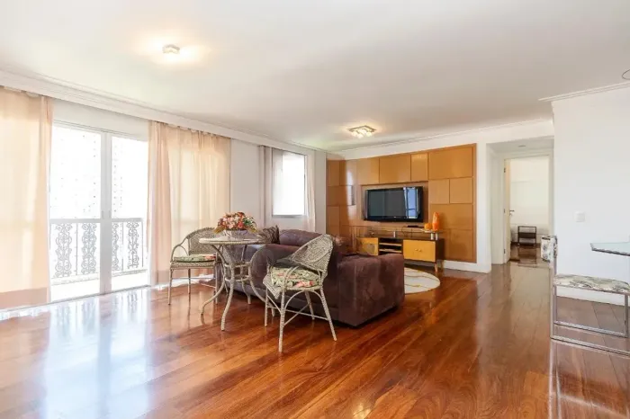 Apartamento à Venda - Brooklin, 2 Quartos, 110 m2
