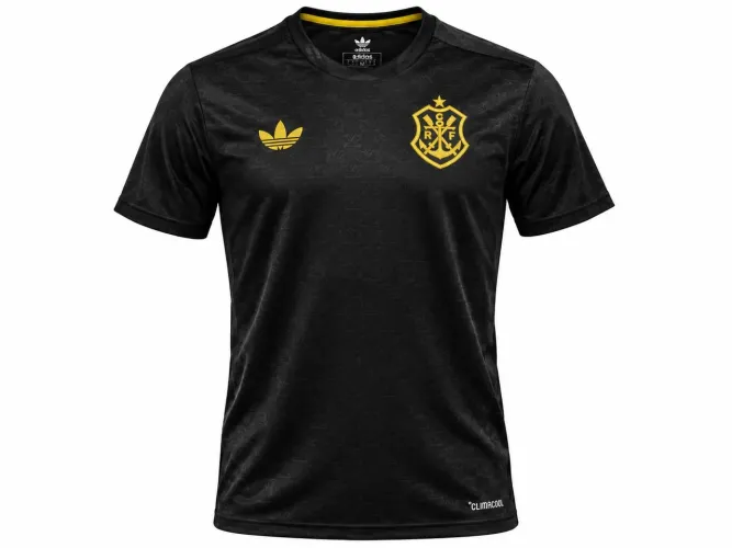 Camisa flamengo 3D