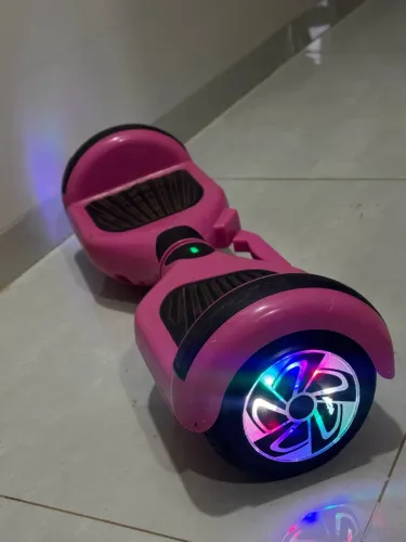Hoverboard funcionando - para manutenção ou uso de peças