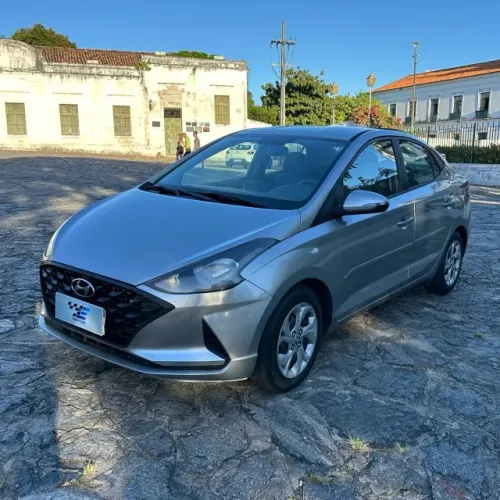 Hyundai HB20S Vision 1.0 Flex 12V MEC 2021