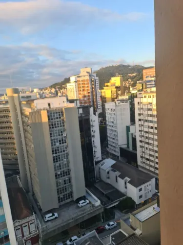 Florianópolis/Lindo apto Todo Mobiliado e Panorâmico