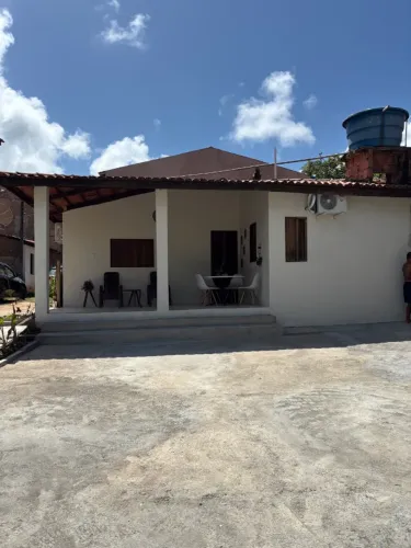 Aluguel casa no bitingui
