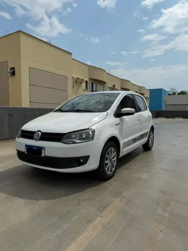Volkswagen Fox Rock IN RIO 1.6 MI Total Flex 8V 5P 2014