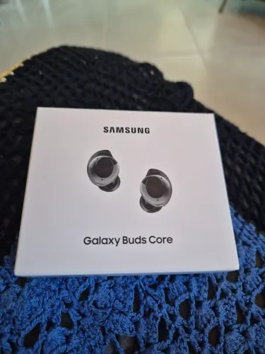 Galaxy buds core novo