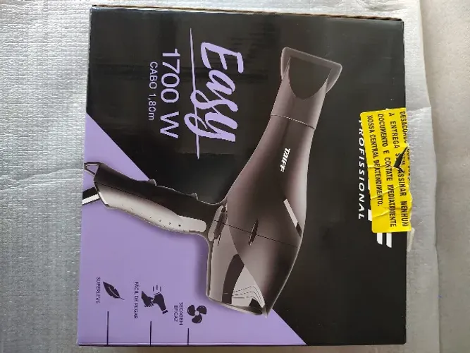 Secador de Cabelos TAIFF (novo) 220v