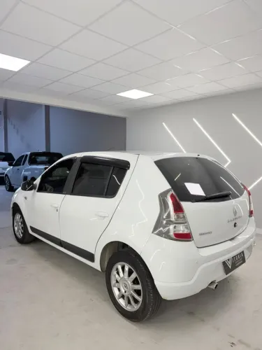 Renault Sandero Privilège Hi-flex 1.6 8V 5P 2014