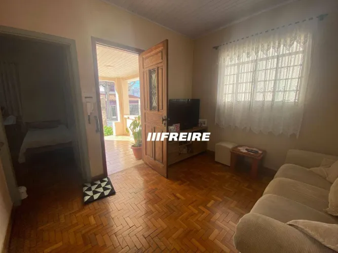 Casa com 2 dormitórios para alugar, 90 m² por R$ 2.600,00/mês - Nova Gerti - São Caetano d