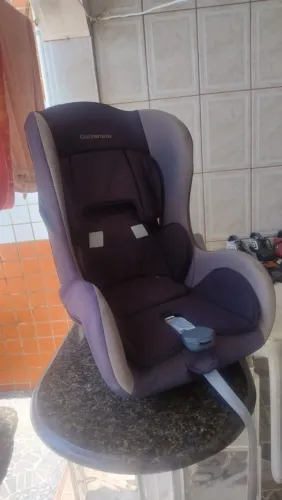 Cadeirinha Infantil Veiculo