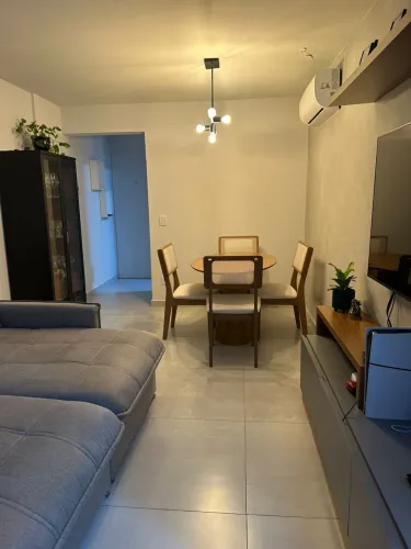 Apt edifício alvorada