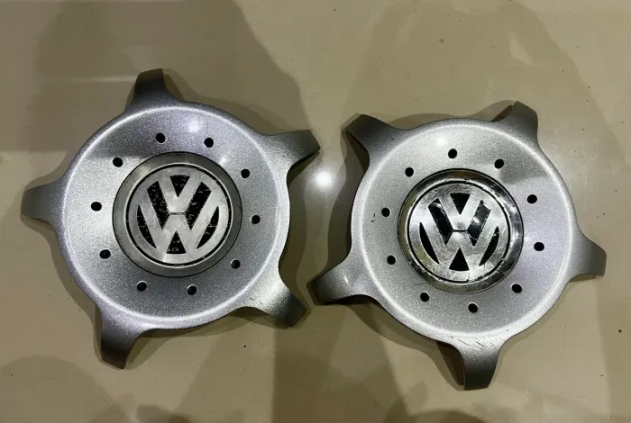 Calota Central Roda VW Golf GTI Aro 17 / Calotinha Central Golf VW