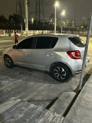 Renault Sandero Expression Flex 1.0 12V 5P 2019