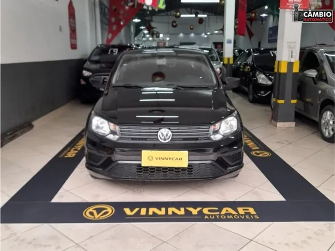Volkswagen Voyage 1.6 MSI Flex 16V 4P AUT 2020