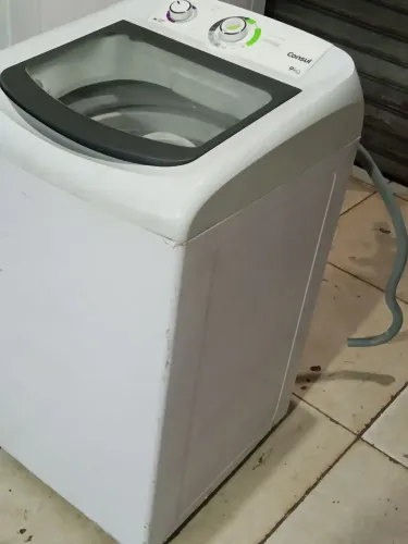 Consul 9kg vendas e Consertos em máquinas de lavar roupas