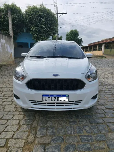 Ford KA 1.0 Se/se Plus Tivct Flex 5P 2018
