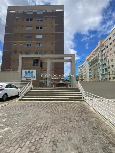 Cobertura à venda no condomínio Acqua Blu Residence - Tesesina - PI