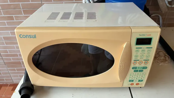 Microondas 