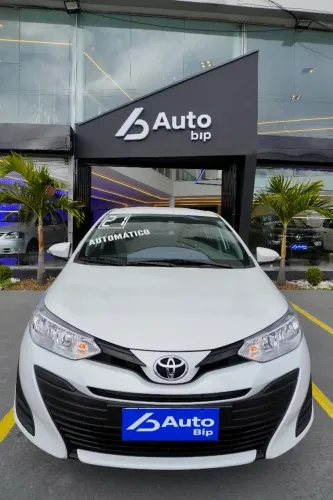 Toyota Yaris XL Plus Con. Sed. 1.5 Flex 16V AUT 2021