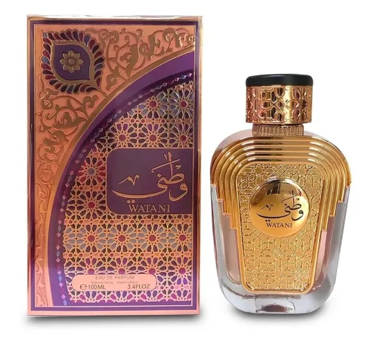 Perfume Árabe Watani Al Wataniah Fem 100ml