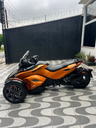 BRP CAN AM SPYDER RSS 2013 AUTOMÁTICO 