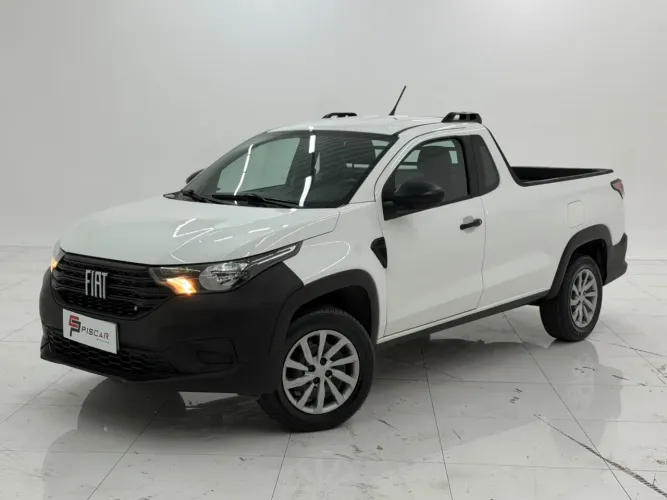 Fiat Strada Endurance 1.4 Flex 8V C 2022