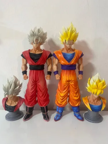 DRAGON BALL PREÇO ÚNICO, SE FOR SEPARADO CADA 1 É 180,00