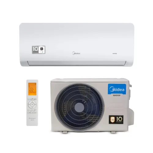 Ar condicionado inverter Midea XtremeSave 12000btus frio 220v