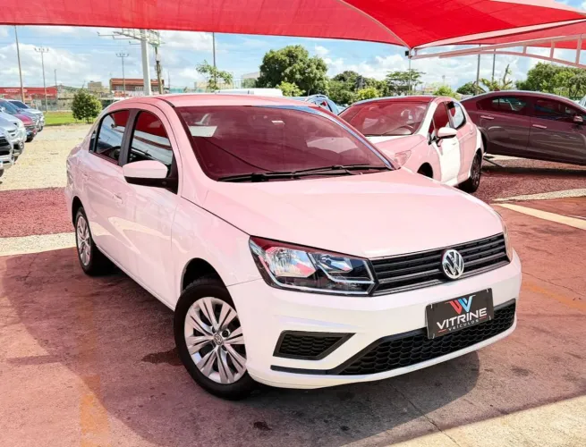 Volkswagen Voyage 1.0 Flex 12V 4P 2023