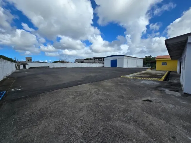 Galpão para alugar, 630 m² por R$ 26.800,00/mês - Pirajá - Salvador/BA