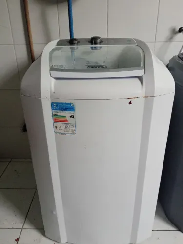 Máquina Colormaq - Retirada de peças 