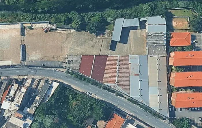 Galpão 4000 m² Pátio Grande Osasco/Rodoanel