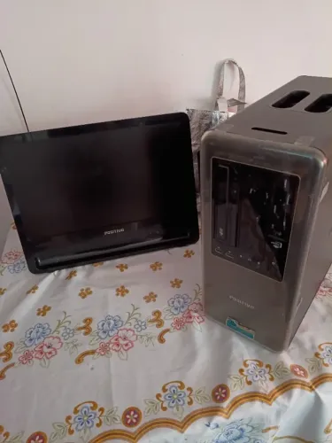 Computador de mesa windows 10.