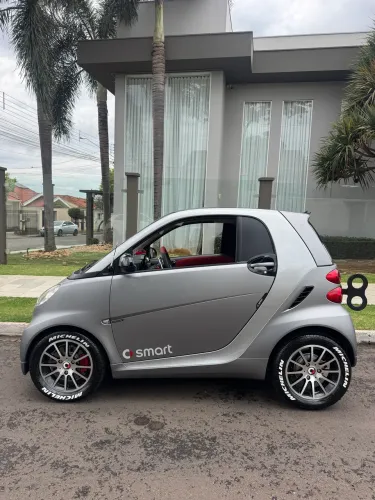 Smart Fortwo Passion Coupe 1.0 62kw 2010