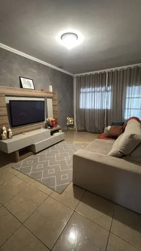 Casa com 2 dormitórios para alugar, 110 m² por R$ 2.800/mês - Jardim do Vale - Jacareí/SP